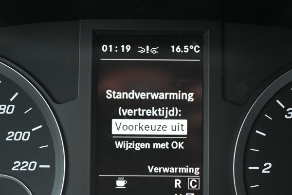 Mercedes-Benz Vito 114 CDI L2 Distronic, Navigatie met camera, Trekhaak 2500 kg