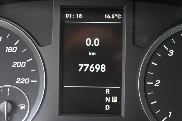 Mercedes-Benz Vito 114 CDI L2 Distronic, Navigatie met camera, Trekhaak 2500 kg