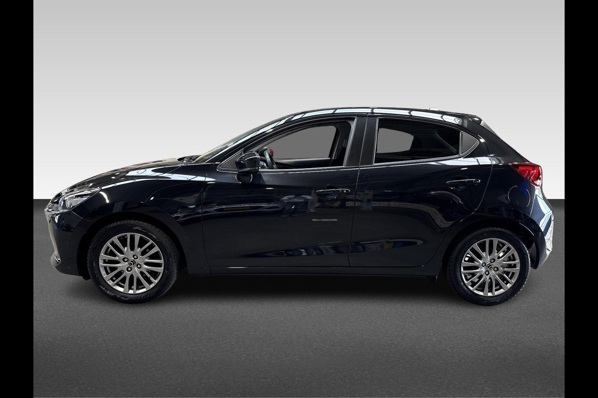 Mazda 2 1.5 Skyactiv-G Luxury | Head-up | LED