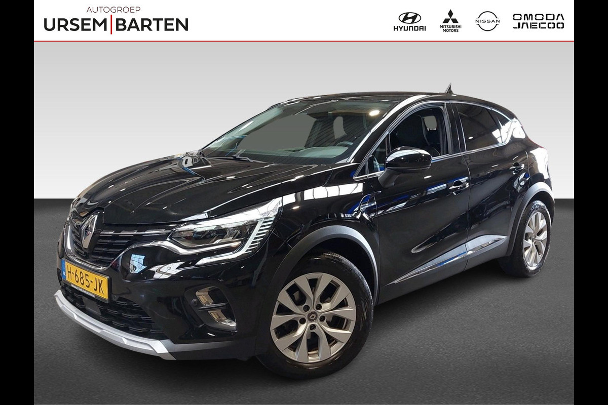Renault Captur 1.0 TCe 100 Intens Trekhaak | 1200kg Trekvermogen