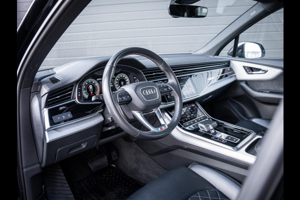 Audi Q7 60 TFSI e quattro Competition S-Line l RS Seat l Pano l Luchtv. l HUD l Memory