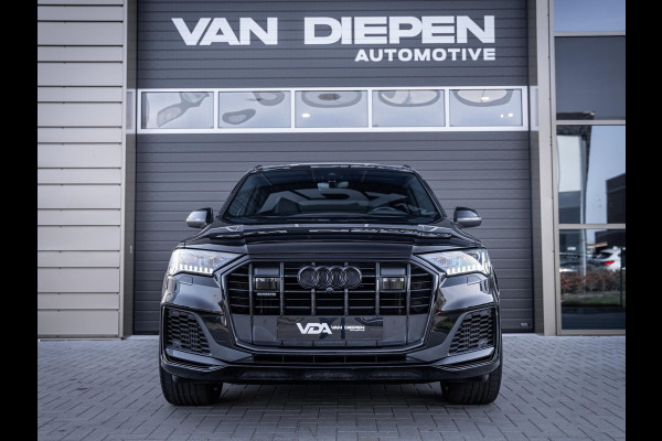 Audi Q7 60 TFSI e quattro Competition S-Line l RS Seat l Pano l Luchtv. l HUD l Memory
