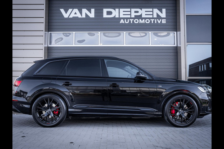Audi Q7 60 TFSI e quattro Competition S-Line l RS Seat l Pano l Luchtv. l HUD l Memory