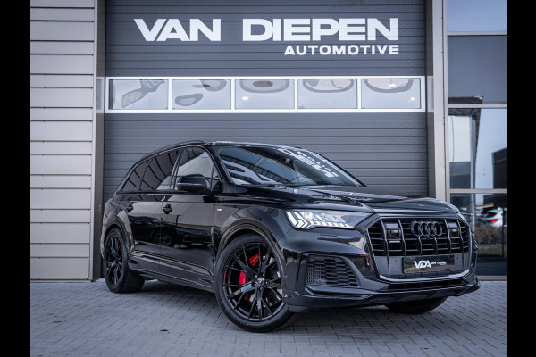 Audi Q7 60 TFSI e quattro Competition S-Line l RS Seat l Pano l Luchtv. l HUD l Memory