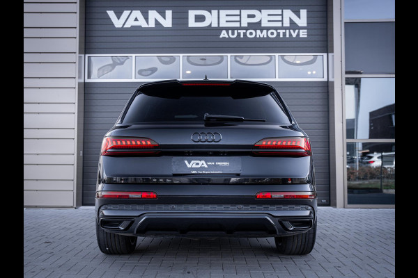 Audi Q7 60 TFSI e quattro Competition S-Line l RS Seat l Pano l Luchtv. l HUD l Memory