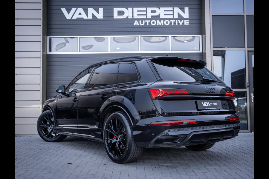 Audi Q7 60 TFSI e quattro Competition S-Line l RS Seat l Pano l Luchtv. l HUD l Memory