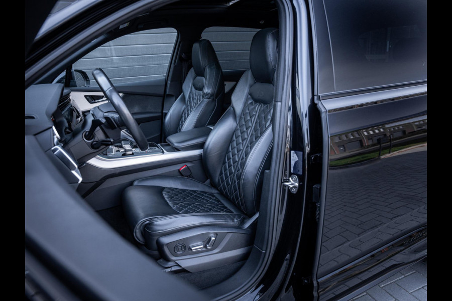Audi Q7 60 TFSI e quattro Competition S-Line l RS Seat l Pano l Luchtv. l HUD l Memory