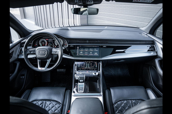 Audi Q7 60 TFSI e quattro Competition S-Line l RS Seat l Pano l Luchtv. l HUD l Memory