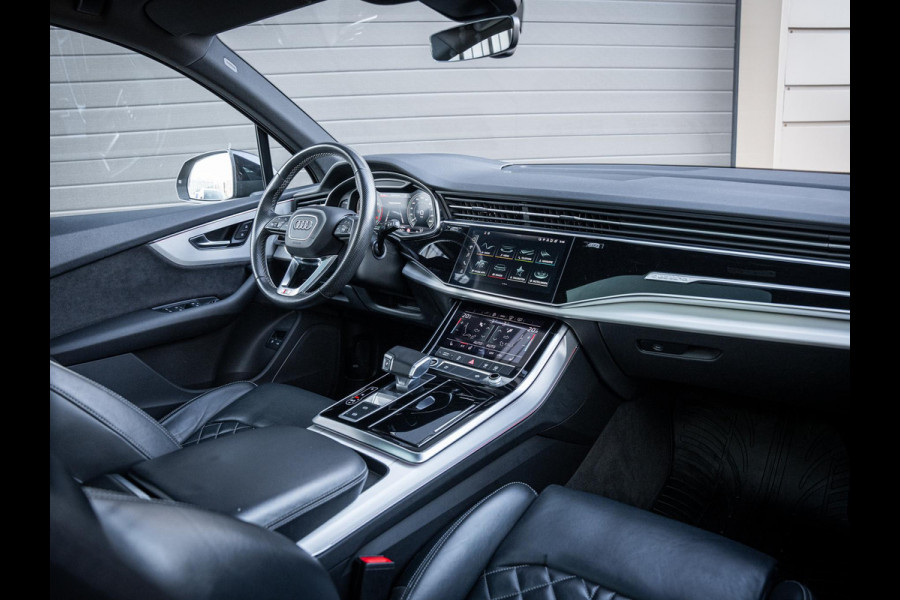 Audi Q7 60 TFSI e quattro Competition S-Line l RS Seat l Pano l Luchtv. l HUD l Memory