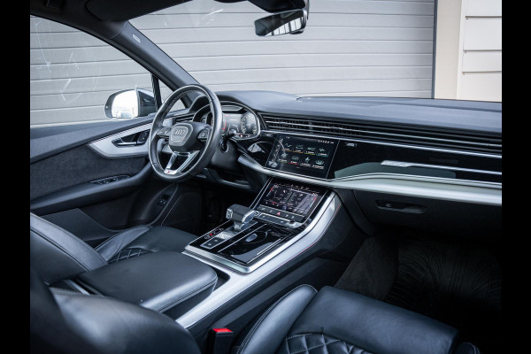 Audi Q7 60 TFSI e quattro Competition S-Line l RS Seat l Pano l Luchtv. l HUD l Memory