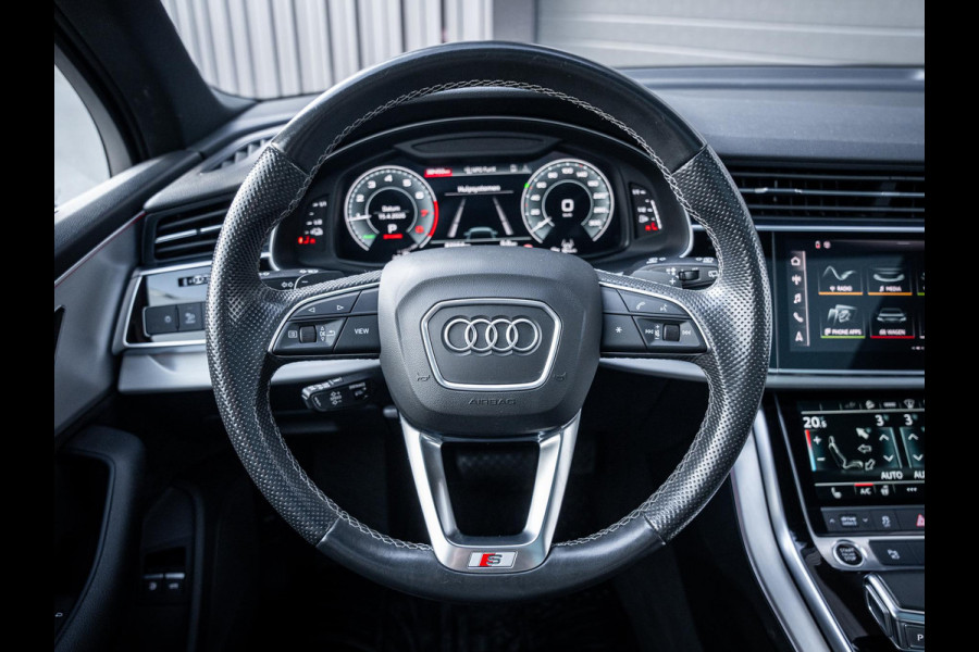 Audi Q7 60 TFSI e quattro Competition S-Line l RS Seat l Pano l Luchtv. l HUD l Memory