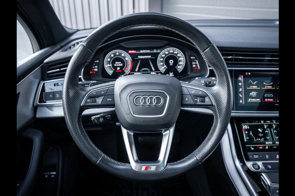 Audi Q7 60 TFSI e quattro Competition S-Line l RS Seat l Pano l Luchtv. l HUD l Memory