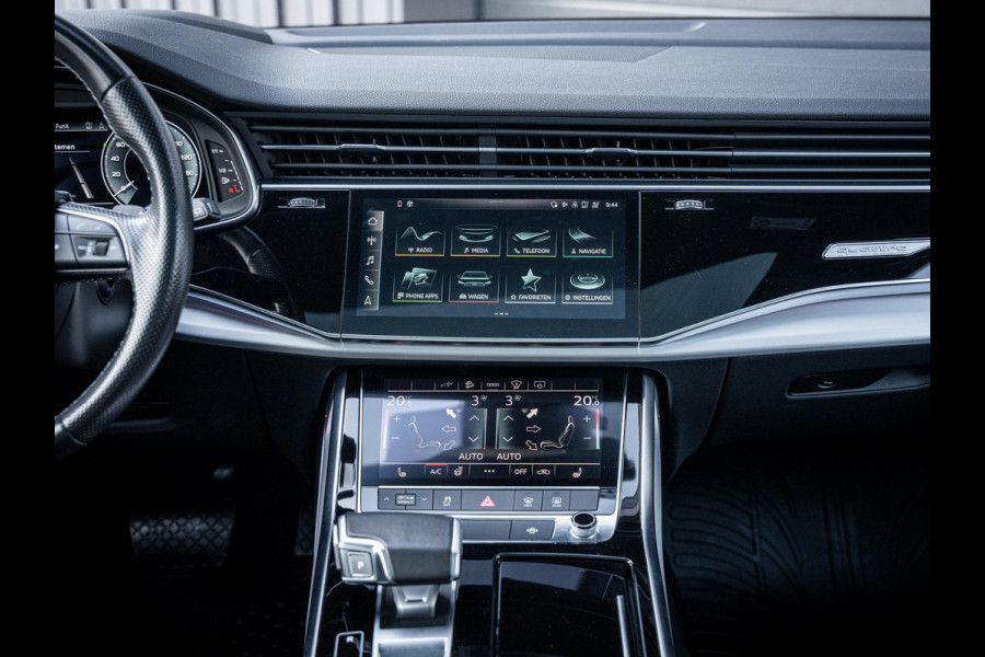 Audi Q7 60 TFSI e quattro Competition S-Line l RS Seat l Pano l Luchtv. l HUD l Memory