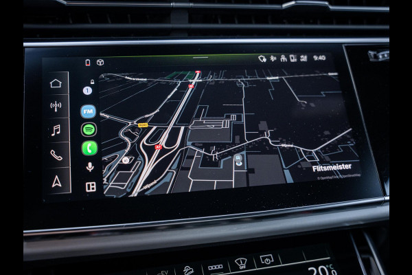 Audi Q7 60 TFSI e quattro Competition S-Line l RS Seat l Pano l Luchtv. l HUD l Memory