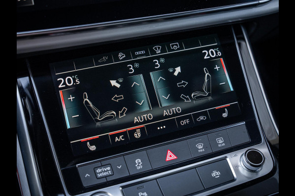 Audi Q7 60 TFSI e quattro Competition S-Line l RS Seat l Pano l Luchtv. l HUD l Memory