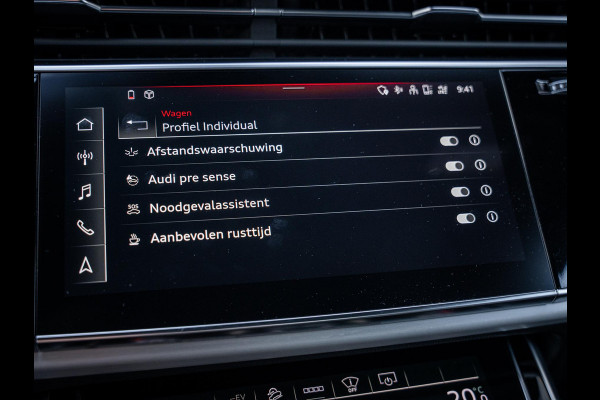 Audi Q7 60 TFSI e quattro Competition S-Line l RS Seat l Pano l Luchtv. l HUD l Memory