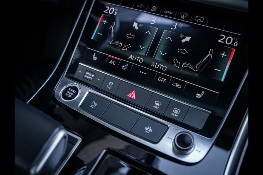 Audi Q7 60 TFSI e quattro Competition S-Line l RS Seat l Pano l Luchtv. l HUD l Memory