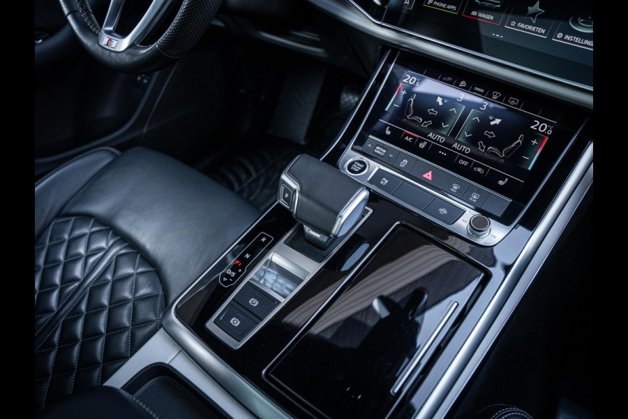 Audi Q7 60 TFSI e quattro Competition S-Line l RS Seat l Pano l Luchtv. l HUD l Memory