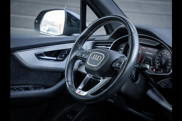 Audi Q7 60 TFSI e quattro Competition S-Line l RS Seat l Pano l Luchtv. l HUD l Memory