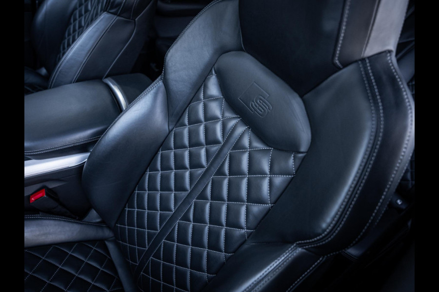 Audi Q7 60 TFSI e quattro Competition S-Line l RS Seat l Pano l Luchtv. l HUD l Memory