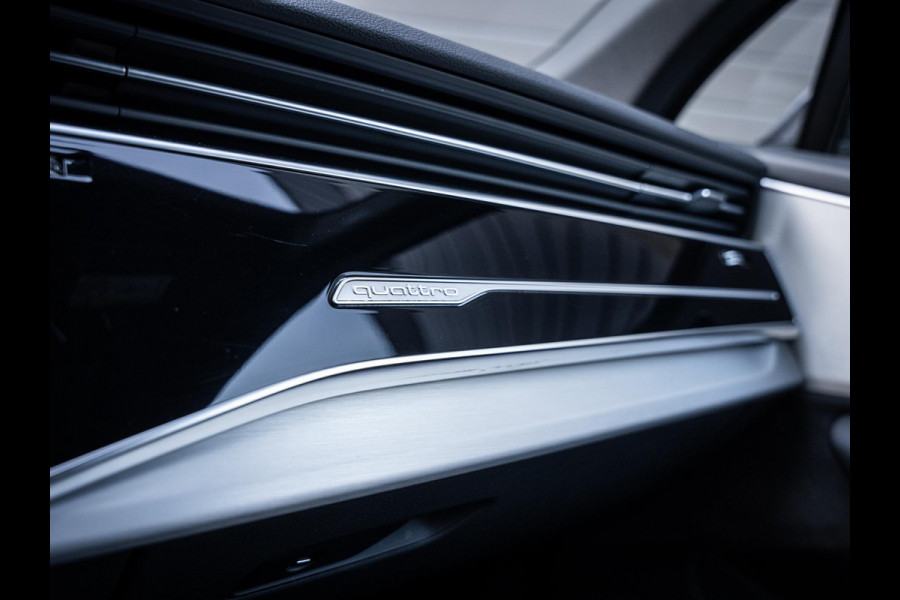 Audi Q7 60 TFSI e quattro Competition S-Line l RS Seat l Pano l Luchtv. l HUD l Memory