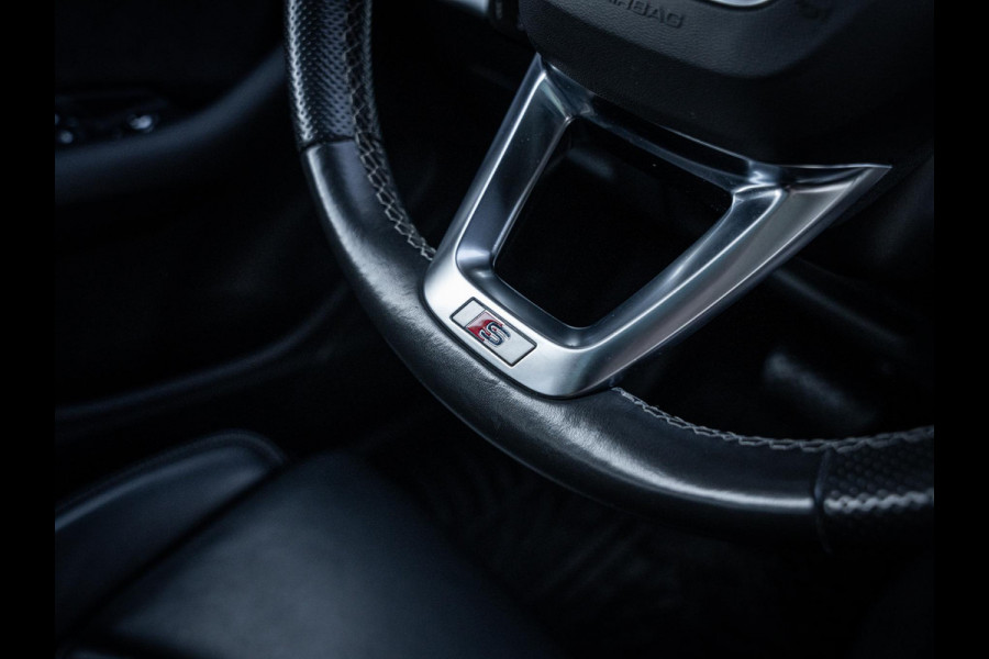 Audi Q7 60 TFSI e quattro Competition S-Line l RS Seat l Pano l Luchtv. l HUD l Memory