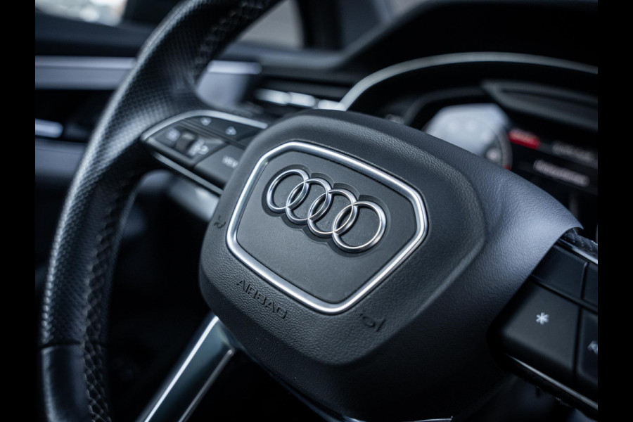 Audi Q7 60 TFSI e quattro Competition S-Line l RS Seat l Pano l Luchtv. l HUD l Memory