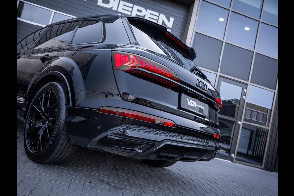 Audi Q7 60 TFSI e quattro Competition S-Line l RS Seat l Pano l Luchtv. l HUD l Memory