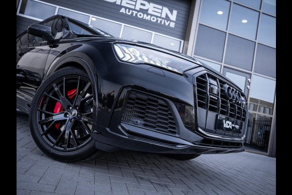 Audi Q7 60 TFSI e quattro Competition S-Line l RS Seat l Pano l Luchtv. l HUD l Memory