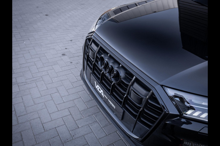 Audi Q7 60 TFSI e quattro Competition S-Line l RS Seat l Pano l Luchtv. l HUD l Memory