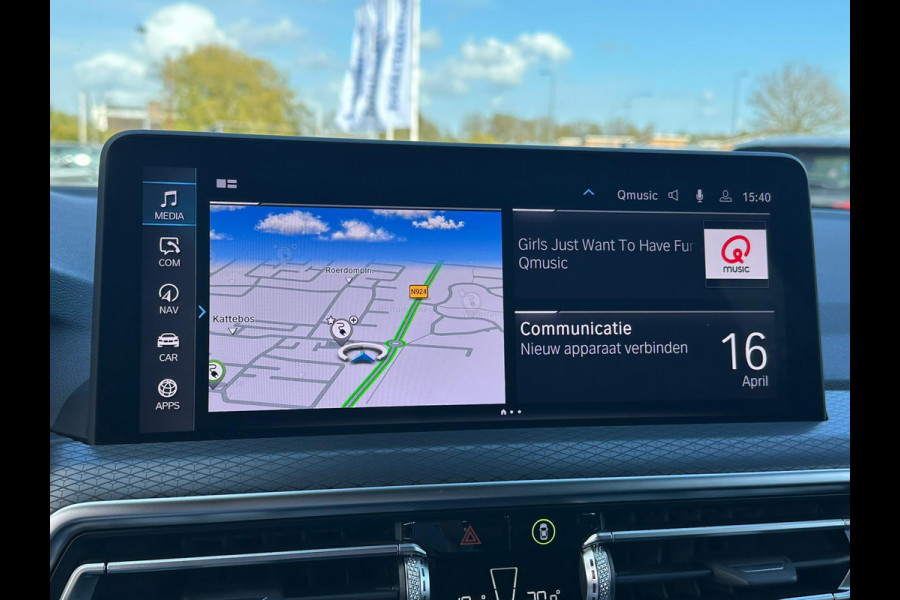 BMW X3 xDrive30e M Sport | Plug-in Hybride | incl. BMW Service Inclusive (5 jaar/100.000 km) | M pakket | Harman Kardon | Sportstoelen | Elektrische stoelen met geheugenfunctie | 360 graden camera | Stoelverwarming | Keyless | Elektrische achterklep | Adaptive Led | High-beam Headlights Control | Head Up Display | Adaptief demping systeem
