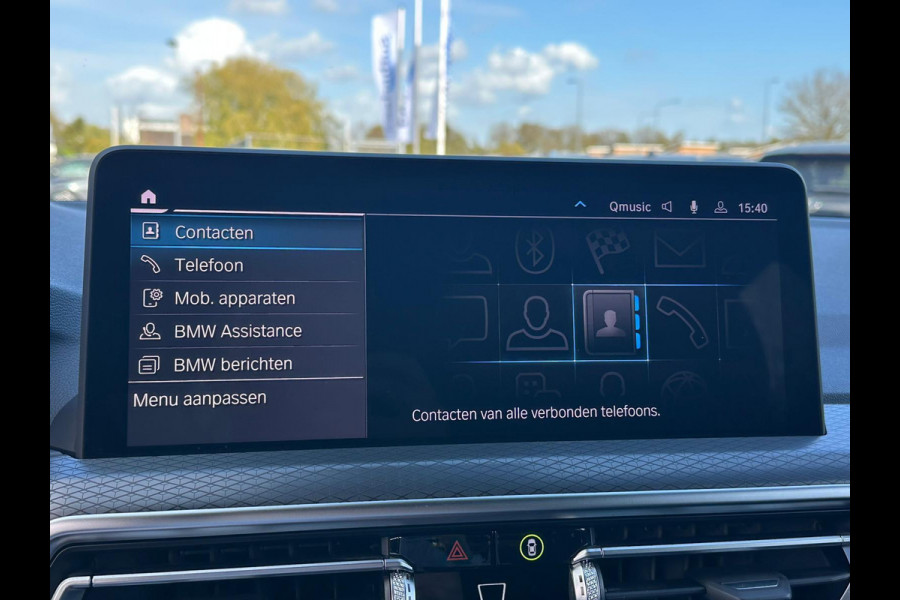 BMW X3 xDrive30e M Sport | Plug-in Hybride | incl. BMW Service Inclusive (5 jaar/100.000 km) | M pakket | Harman Kardon | Sportstoelen | Elektrische stoelen met geheugenfunctie | 360 graden camera | Stoelverwarming | Keyless | Elektrische achterklep | Adaptive Led | High-beam Headlights Control | Head Up Display | Adaptief demping systeem