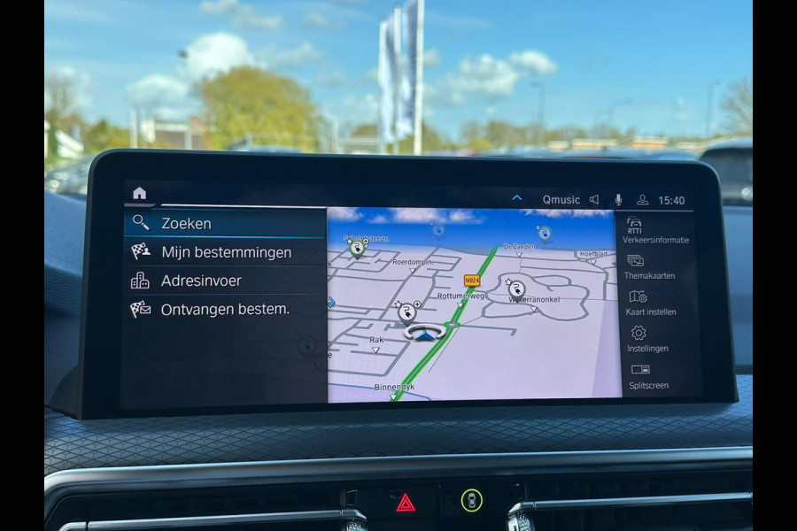 BMW X3 xDrive30e M Sport | Plug-in Hybride | incl. BMW Service Inclusive (5 jaar/100.000 km) | M pakket | Harman Kardon | Sportstoelen | Elektrische stoelen met geheugenfunctie | 360 graden camera | Stoelverwarming | Keyless | Elektrische achterklep | Adaptive Led | High-beam Headlights Control | Head Up Display | Adaptief demping systeem