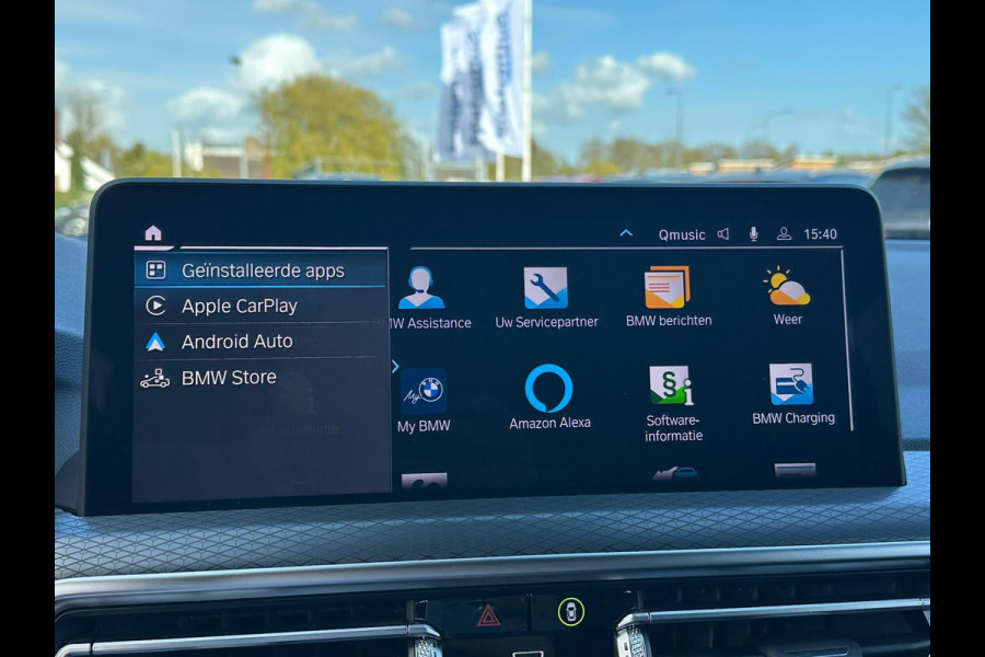 BMW X3 xDrive30e M Sport | Plug-in Hybride | incl. BMW Service Inclusive (5 jaar/100.000 km) | M pakket | Harman Kardon | Sportstoelen | Elektrische stoelen met geheugenfunctie | 360 graden camera | Stoelverwarming | Keyless | Elektrische achterklep | Adaptive Led | High-beam Headlights Control | Head Up Display | Adaptief demping systeem