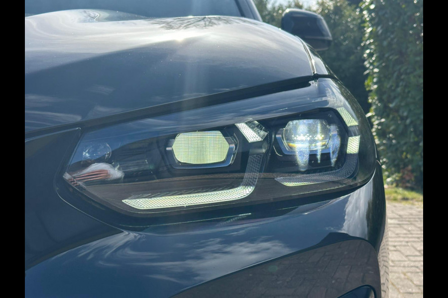 BMW X3 xDrive30e M Sport | Plug-in Hybride | incl. BMW Service Inclusive (5 jaar/100.000 km) | M pakket | Harman Kardon | Sportstoelen | Elektrische stoelen met geheugenfunctie | 360 graden camera | Stoelverwarming | Keyless | Elektrische achterklep | Adaptive Led | High-beam Headlights Control | Head Up Display | Adaptief demping systeem