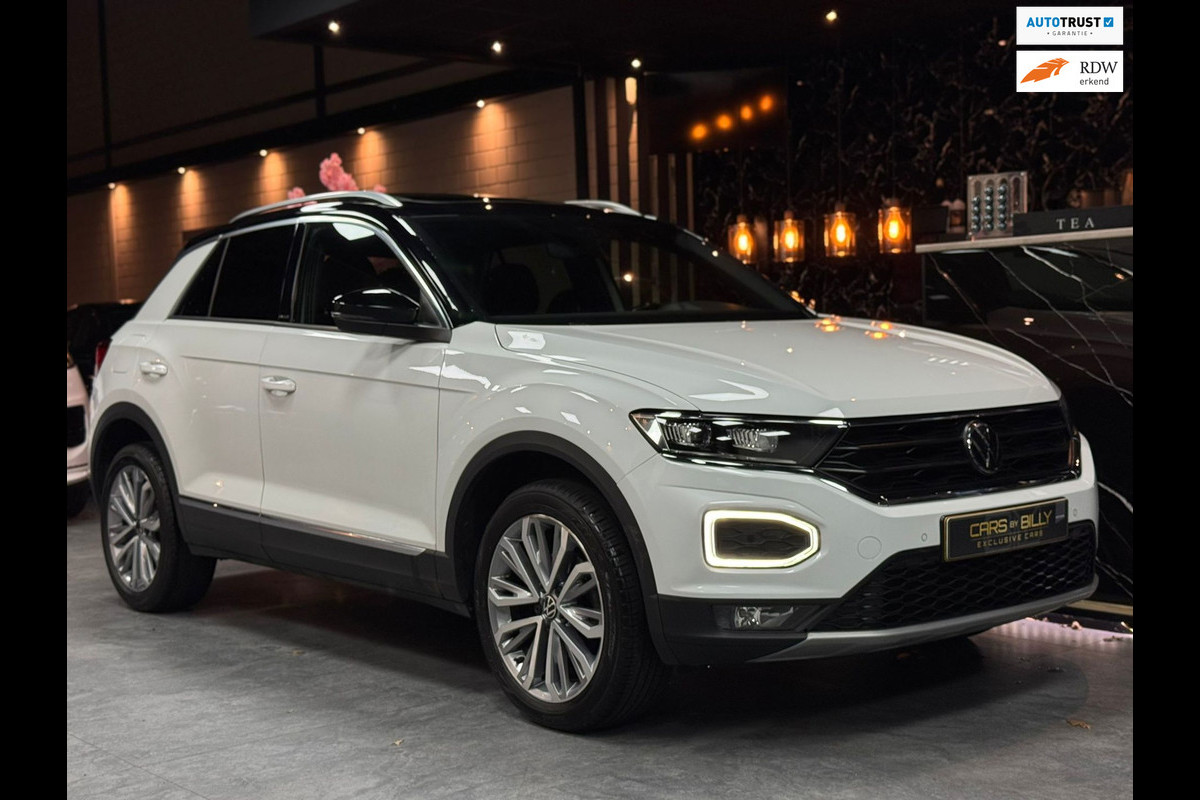 Volkswagen T-Roc 1.5 TSI R-Line|PANO|STOELVER|AUT|ACC
