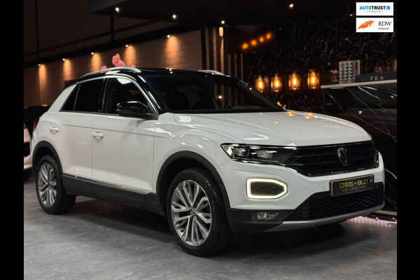 Volkswagen T-Roc 1.5 TSI R-Line|PANO|STOELVER|AUT|ACC