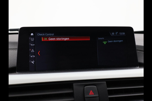 BMW 3 Serie Touring 318i M-SPORT + AFN. TREKHAAK | LEDER SPORTINT. | DIGITALE COCKPIT | STOELVERWARMING