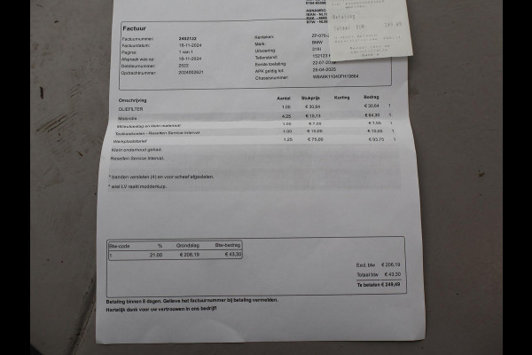 BMW 3 Serie Touring 318i M-SPORT + AFN. TREKHAAK | LEDER SPORTINT. | DIGITALE COCKPIT | STOELVERWARMING