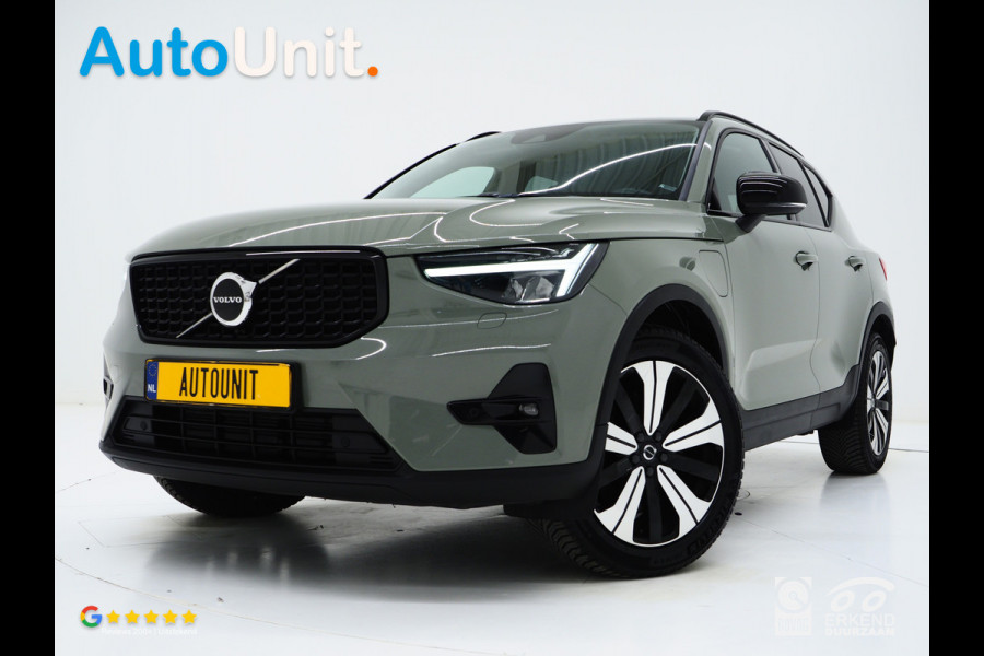Volvo XC40 1.5 T5 Plug-in hybrid Plus Dark | Leder | Trekhaak | Harman/Kardon | Pilot Assist | Camera | Keyless | Memory | Carplay