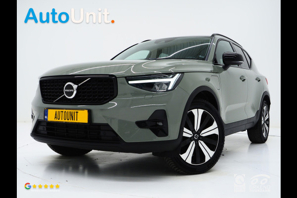 Volvo XC40 1.5 T5 Plug-in hybrid Plus Dark | Leder | Trekhaak | Harman/Kardon | Pilot Assist | Camera | Keyless | Memory | Carplay