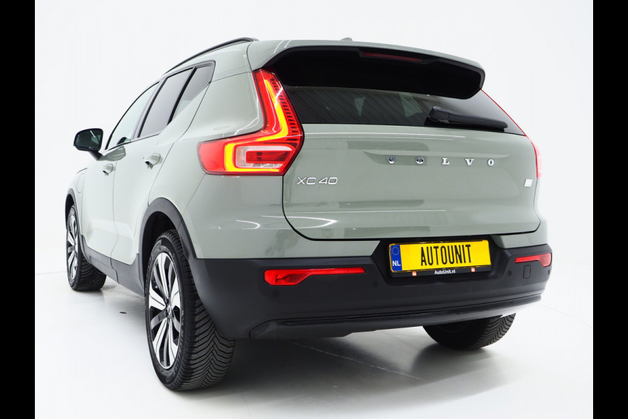 Volvo XC40 1.5 T5 Plug-in hybrid Plus Dark | Leder | Trekhaak | Harman/Kardon | Pilot Assist | Camera | Keyless | Memory | Carplay
