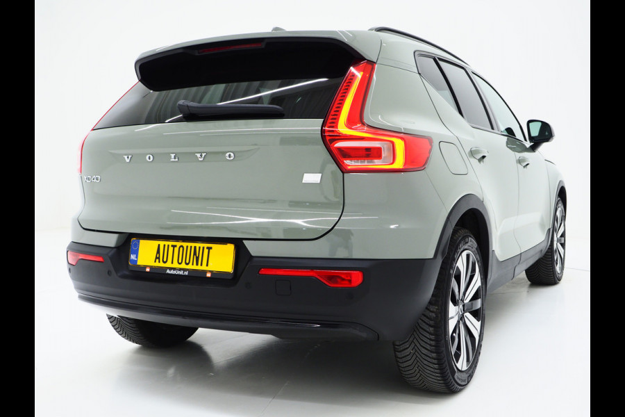 Volvo XC40 1.5 T5 Plug-in hybrid Plus Dark | Leder | Trekhaak | Harman/Kardon | Pilot Assist | Camera | Keyless | Memory | Carplay