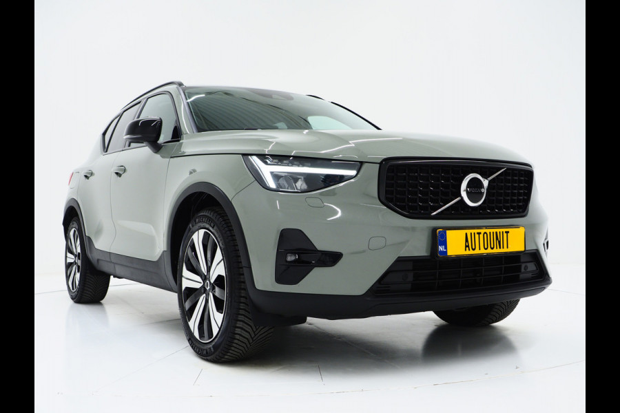 Volvo XC40 1.5 T5 Plug-in hybrid Plus Dark | Leder | Trekhaak | Harman/Kardon | Pilot Assist | Camera | Keyless | Memory | Carplay
