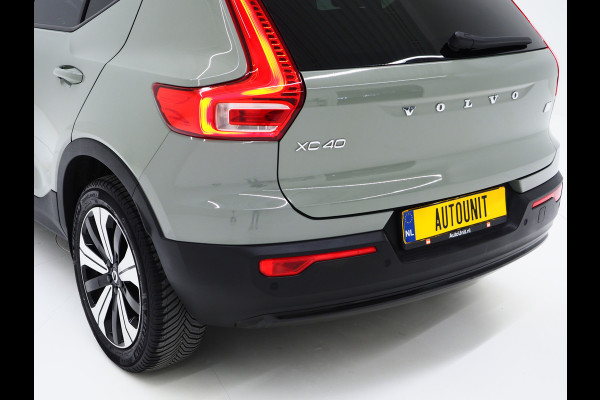 Volvo XC40 1.5 T5 Plug-in hybrid Plus Dark | Leder | Trekhaak | Harman/Kardon | Pilot Assist | Camera | Keyless | Memory | Carplay