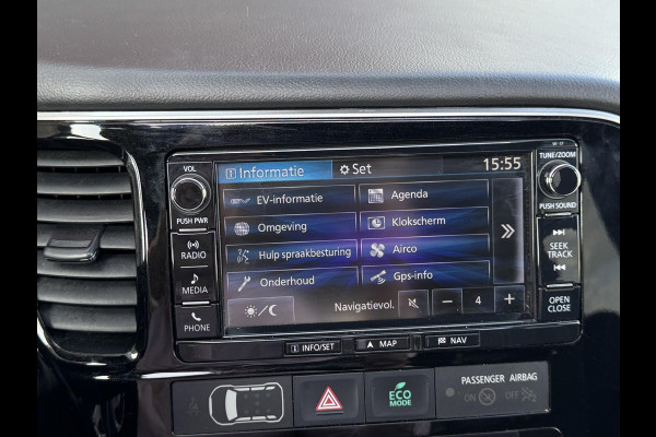 Mitsubishi Outlander 2.0 PHEV S-Edition PANODAK | LEDER | TREKHAAK