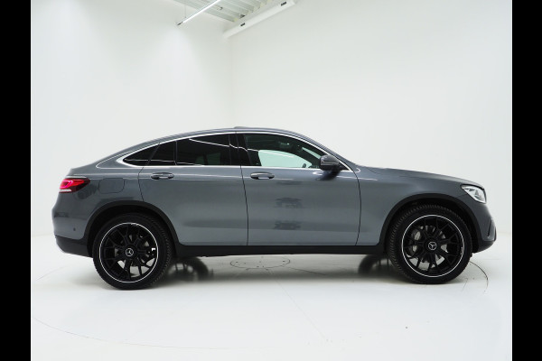 Mercedes-Benz GLC Coupé 300e 4MATIC | Schuifdak | Leder | 360 | Virtual | Sfeerlicht | Keyless | Stoelverwarming | Carplay