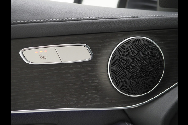 Mercedes-Benz GLC Coupé 300e 4MATIC | Schuifdak | Leder | 360 | Virtual | Sfeerlicht | Keyless | Stoelverwarming | Carplay