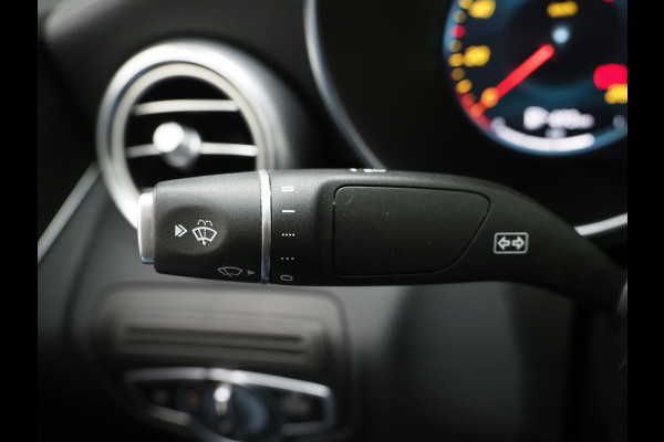 Mercedes-Benz GLC Coupé 300e 4MATIC | Schuifdak | Leder | 360 | Virtual | Sfeerlicht | Keyless | Stoelverwarming | Carplay