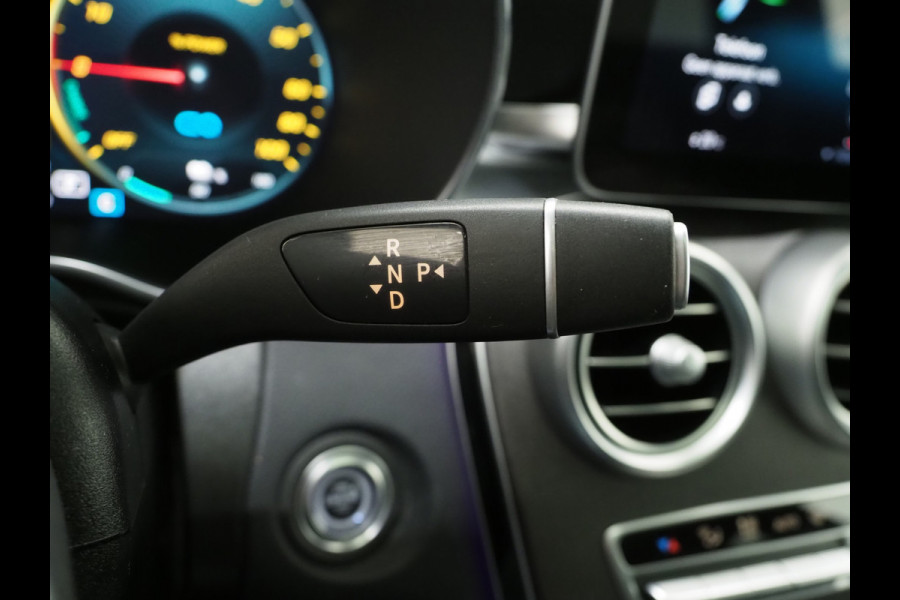 Mercedes-Benz GLC Coupé 300e 4MATIC | Schuifdak | Leder | 360 | Virtual | Sfeerlicht | Keyless | Stoelverwarming | Carplay